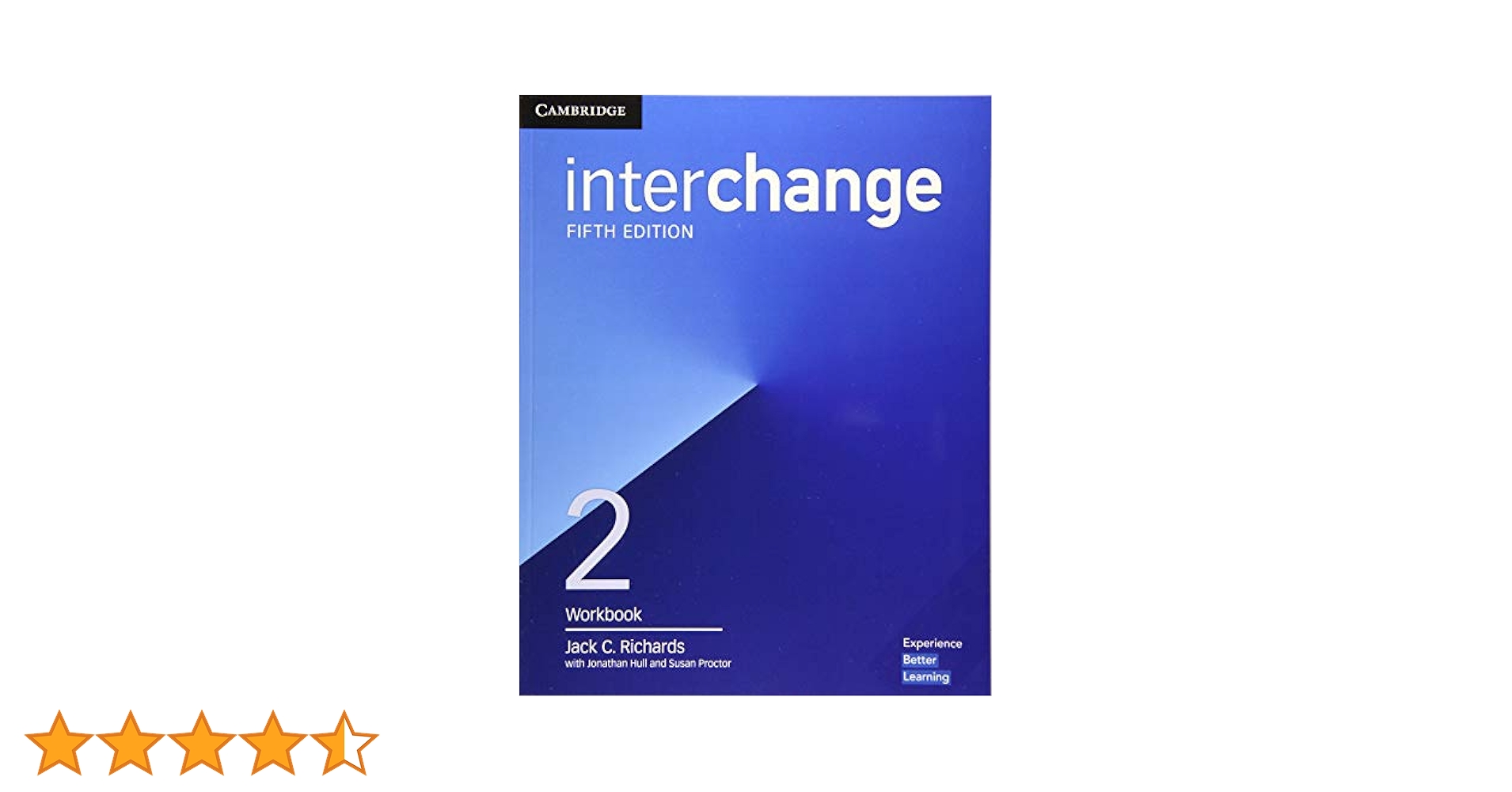 Interchange Level 2 Workbook: Richards, Professor Jack C